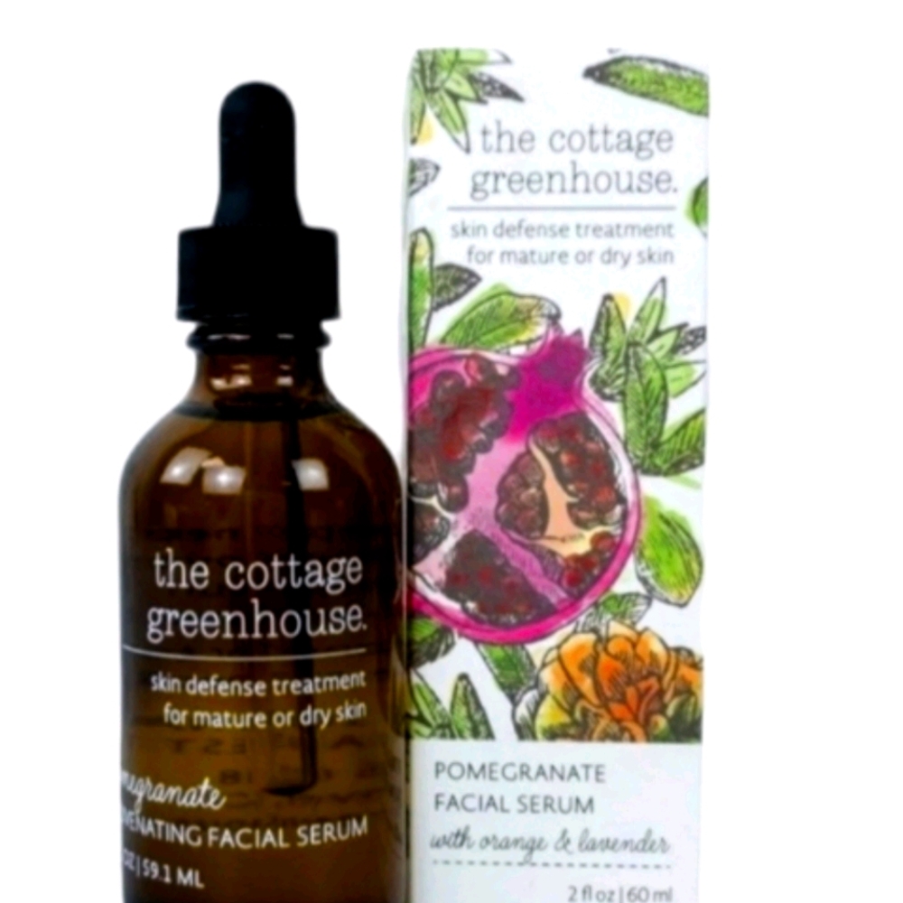 Pomegranate Facial Serum
